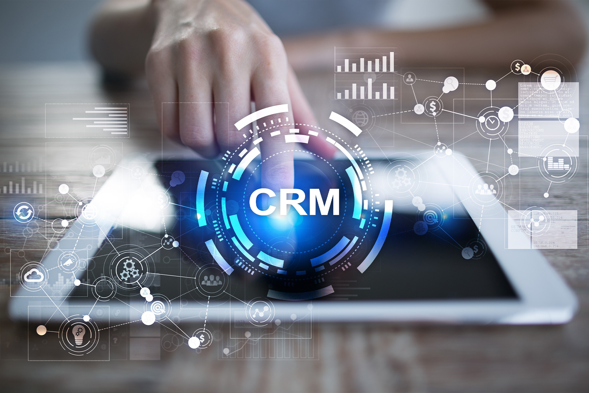 CRM_and_ERP_solutions