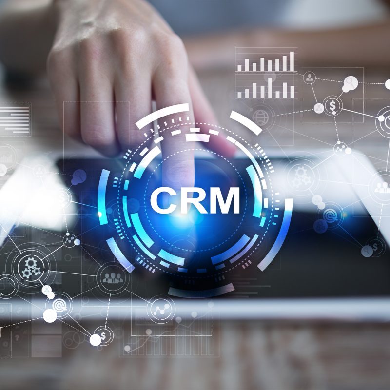 CRM_and_ERP_solutions